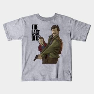 The Last of Us Kids T-Shirt